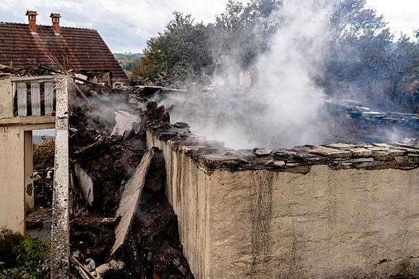 Reliable Emergency Fire Cleanup contractor in Magnolia, TX by Fire Damage Biloxi